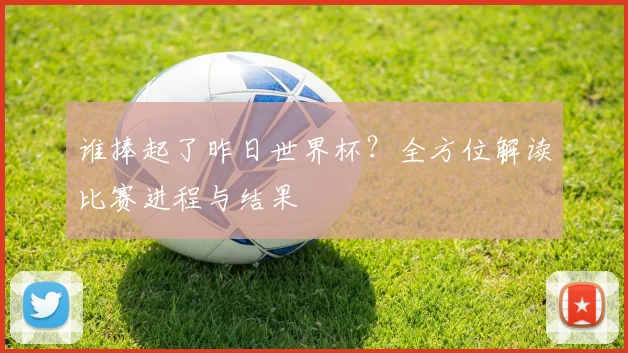谁捧起了昨日世界杯?全方位解读比赛进程与结果