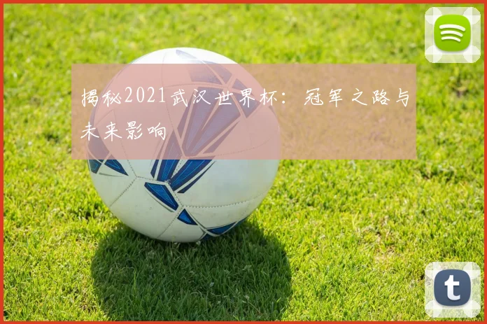 揭秘2021武汉世界杯：冠军之路与未来影响