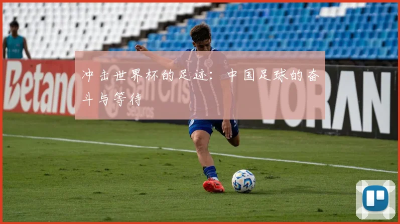 冲击世界杯的足迹：中国足球的奋斗与等待