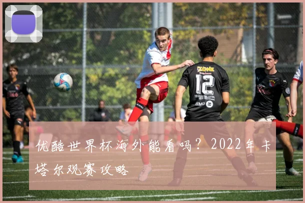 优酷世界杯海外能看吗?2022年卡塔尔观赛攻略